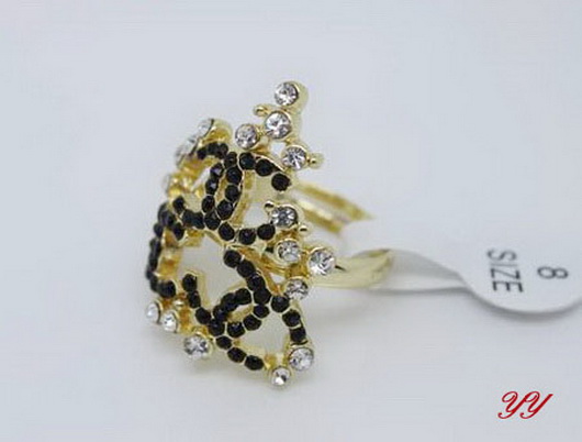 Anello Chanel Modello 44